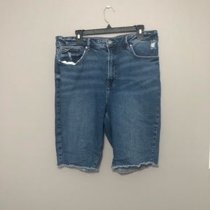 Good American Bermuda Shorts